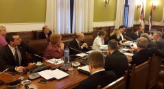 26. novembar 2015. Šesti sastanak Parlamentarnog foruma za energetsku politiku Srbije